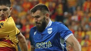 Sjećate li se Numana Kurdića? Pogledajte kakav gol je dao u kvalifikacijama za Konferencijsku ligu